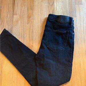 AE Slim Straight Denim Jeans